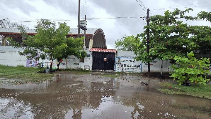 Veracruz sin clases: lluvias torrenciales obligan a cerrar escuelas este miércoles