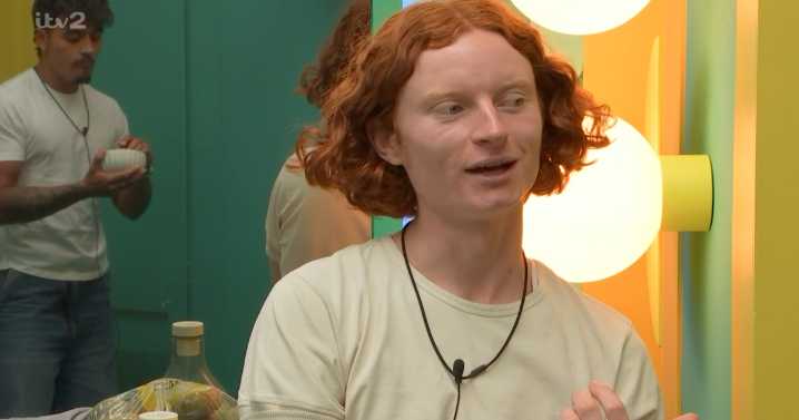 Big Brother's George slammed as 'plain rude' as housemate scolds him