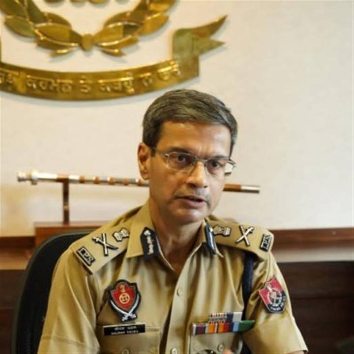 DAY 236 : Punjab police nabs 95 drug smugglers with 685Gms Heroin