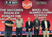Infecar espera 15.000 personas en la sexta edición del Sum Festival