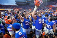 Lagway improves, Wilson shines in his debut and Florida upsets No. 9 Texas 29