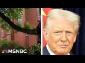 'We never got any pressure': Vanderbilt chancellor on compact from Trump on federal funds