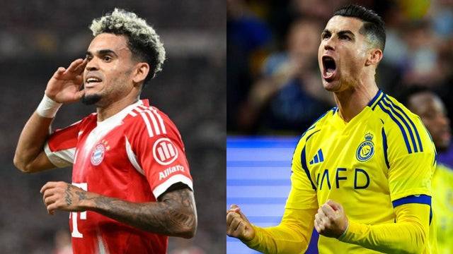 🇨🇴⚽ Luis Díaz superó a Cristiano Ronaldo con una cifra inesperada -