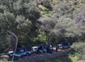 Violento enfrentamiento en Chihuahua deja 3 policías muertos y 4 heridos
