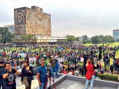 En plena crisis de seguridad, STUNAM emplaza a huelga; señalan pérdida de poder adquisitivo