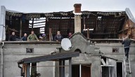 At least 5 dead in large-scale nighttime Russian strike on Ukraine