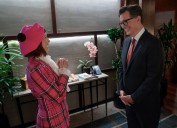 'Elsbeth' Season 3 Premiere Recap: Stephen Colbert in Episode 1