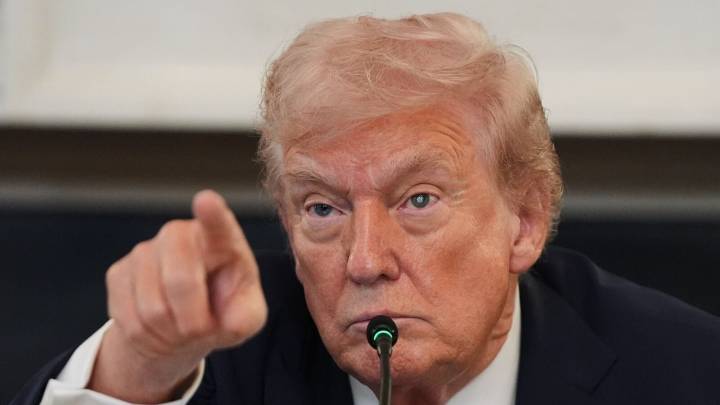 Israel and Hamas agree to…': Trump says ‘first steps towards everlasting peace’