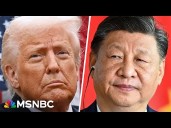 TONIGHT: Trump to meet with China's Xi over tariffs