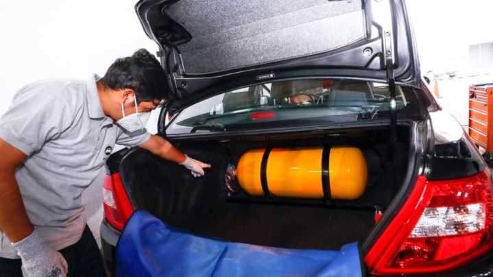 El GNC gana terreno en San Juan: más consumo, conversiones y consultas