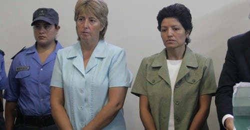 La Corte Suprema anuló el fallo que ordenaba volver a prisión a los asesinos de Betty Argañaraz