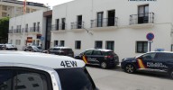 Persecución en Estepona para detener a unos ladrones a la fuga que habían robado un vehículo