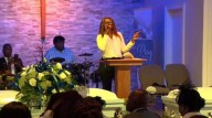 Burial service held in South Miami-Dade for 2 killed in semi