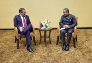 Venezuela y la India reafirman compromiso para fortalecer alianzas