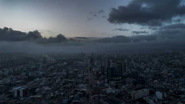 Se acabó el calor feo, regresan los días fríos a Tijuana