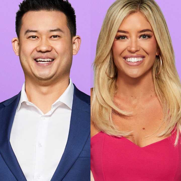Love Is Blind’s Patrick on Breakup With Kacie