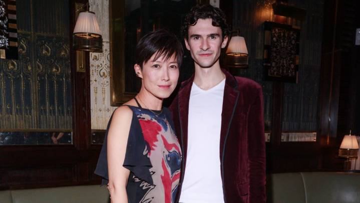 Inside Jimmy Choo's Dinner Celebrating Diwali