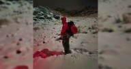Hypothermic hiker rescued from Little Cottonwood Canyon, officials say