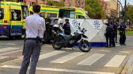 Tragedia en Albacete: muere una mujer frente a El Corte Inglés en un fatal accidente