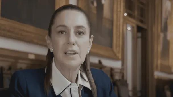 Sheinbaum se inspiró en AMLO, revela su documental