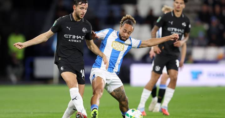 Man City know that Nico Gonzalez change needs to happen before too long