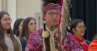 Indigenous students celebrate heritage at University of Nebraska pow wow