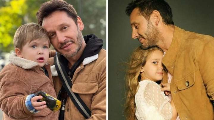 Benjamìn Vicuña revelò desde hace cuánto no ve a sus hijos