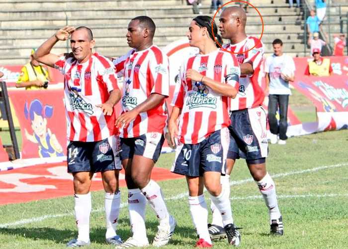 Cumple años Herly Alcázar