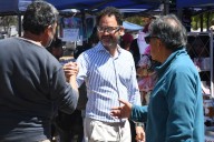 “El Mercado en tu Barrio” | Emiliano Durand destacó el trabajo conjunto con la Universidad Nacional de Salta