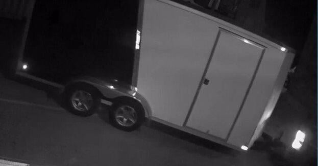 Police release details of July trailer theft in Niagara Falls