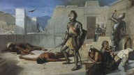 Efemérides 18 de octubre: El conquistador español Hernán Cortés y la matanza del pueblo de Cholula