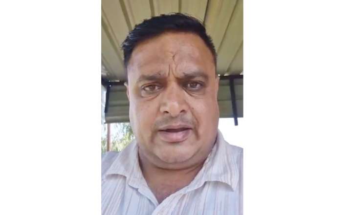 Abetment to su*cide case registered in Rohtak ASI death incident