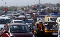Check Timely Growing Traffic Hazards!
