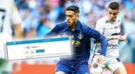 Prensa brasileña dio rotunda calificación a Erick Noriega pese a triunfo de Gremio: "Golpeo y..."