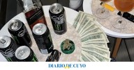 Drogas y dólares: un jugador de Independiente pidió perdón por las fotos tomadas en su casa que se viralizaron
