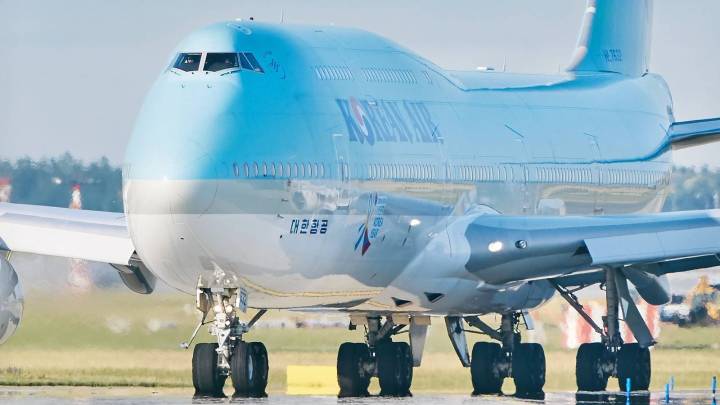 Goodbye, Boeing 747? The UK's Last Passenger Jumbo Service Ends This Week