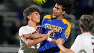 Photos of East Greenwich vs. North Providence boys soccer on Tuesday October 7