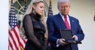 President Trump awards Charlie Kirk Presidential Medal of Freedom