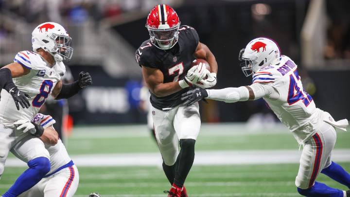 Takeaways as Falcons upset Bills 24-14 on Monday Night Football – NBC Bay Area