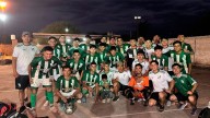 Defensores de Monte Quemado arrancó con el pie derecho en el Regional: triunfo ante Salamanca
