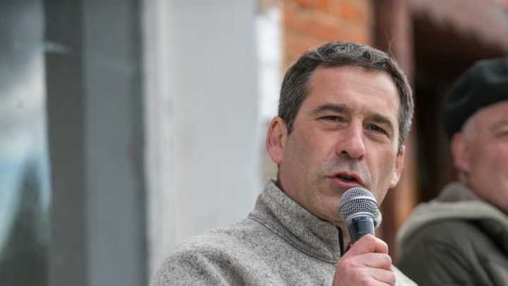 Luque denunció penalmente a un medio por difundir fake news