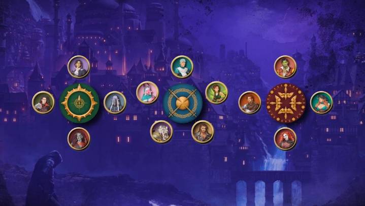 CRITICAL ROLE CAMPAIGN 4 Reveals Its 3 Tables