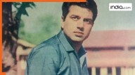 This 60 year old film, featured Dharmendra as villain for first time, became biggest blockbuster, movie name is...