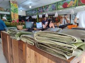 Aumenta demanda de ingredientes para las hallacas en La Victoria