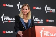 WNBA commissioner Cathy Engelbert addresses player criticism, CBA, officiating, job security