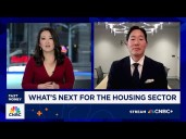 Evercore ISI's Kim on homebuilders downgrade: Rates look upbeat, but demand still depressed