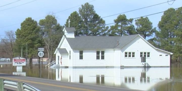 Tri-State county’s residents getting assistance to move out of flood