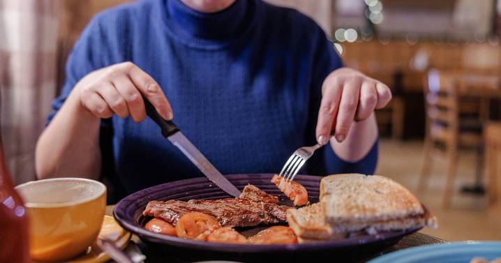 Two common full English breakfast foods can raise heart attack risk