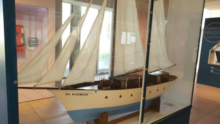 Museo de la Casa del Marino develará el velero ‘El Patrón’ en homenaje a Juan Vázquez Reséndiz