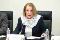 Laura Itzel Castillo prevé intensa semana en el Senado